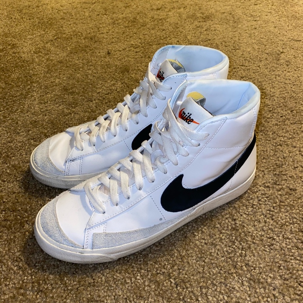 Nike blazer mid vintage 77
